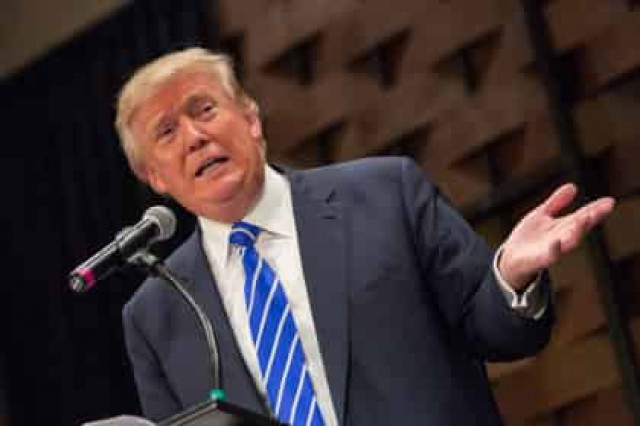 Трамп пообещал освободить «значительную часть американцев» от уплаты налогов