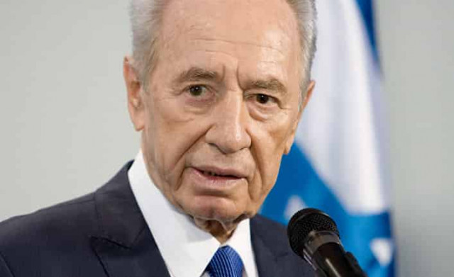 Умер бывший президент Израиля Шимон Перес