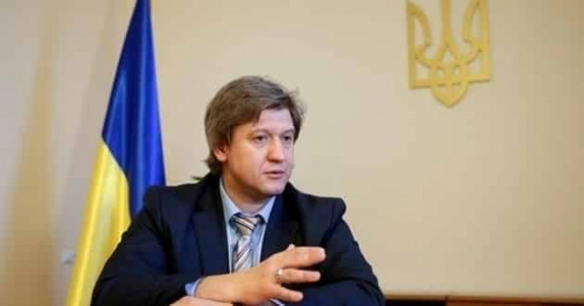 Данилюку, який звільнився, загрожує кримінальна справа: що про це відомо