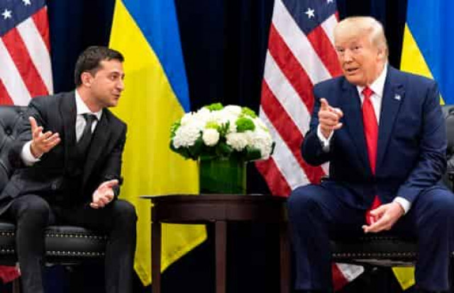 В США сравнили два громких скандала с участием президентов