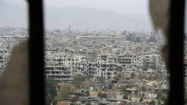 Экс-генсек ООН: переговоры России и США по Сирии могут принести мир