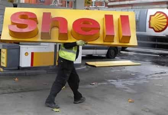 Shell вышла из сланцевого проекта в Украине - Минэнерго