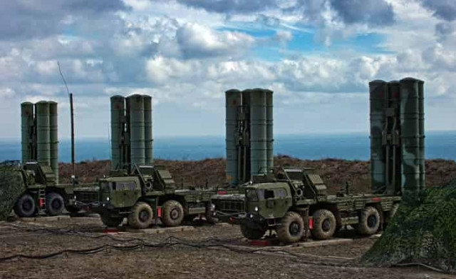 НАТО предупредила Турцию о «неминуемых последствиях» покупки С-400