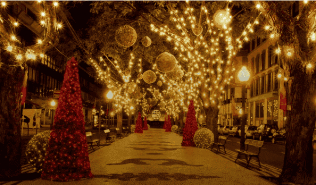 Рождественская сказка на ВДНГ: украинцы смогут посетить город эльфов и исполнить любое желание