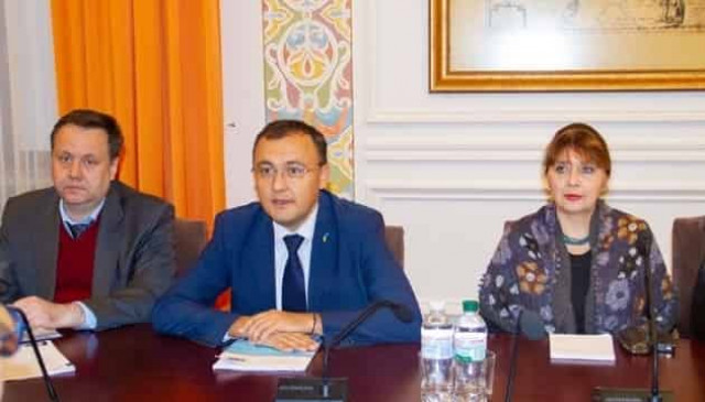 Venice Commission arrives in Ukraine to evaluate language law