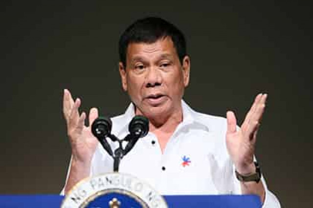 Дутерте заявил о неготовности Филиппин к военному союзу с Россией