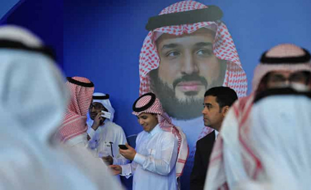 Мухаммед бен Салман продолжает лидировать в опросе Time, опережая Трампа и Путина