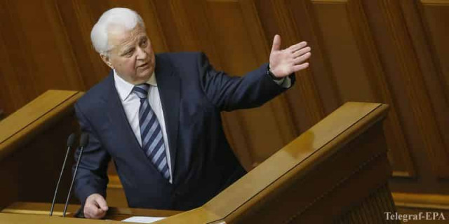 Леонид Кравчук считает, что введение военного положения в Украине снизит значение Минского процесса