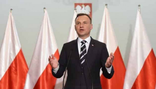 Polish President Duda may visit Ukraine soon