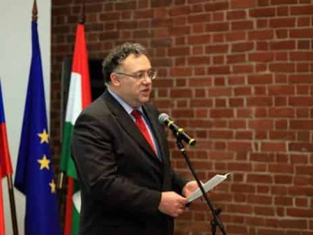 Посол Угорщини: Ми продовжимо блокувати співпрацю України і НАТО