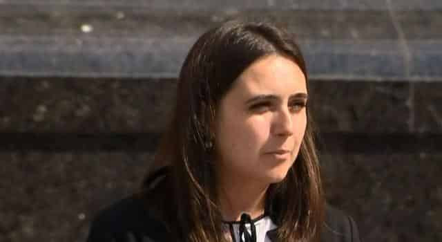 Прес-секретар президента Володимира Зеленського Юлія Мендель згадала про першу зустріч зі своїм шефом