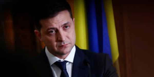 В ноябре 2019 года значительно снизился рейтинг Зеленского