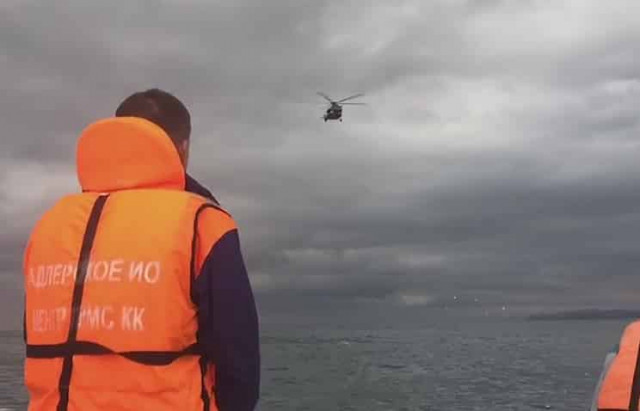 Установлены и допрошены новые очевидцы катастрофы Ту-154

