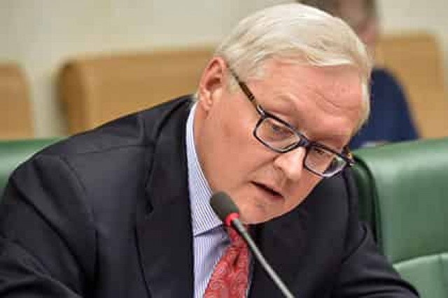 Россия отрегировала на проект резолюции Франции и Британии по Сирии‍