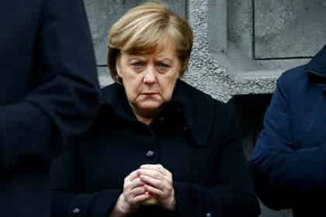 Половина немцев захотела досрочной отставки Меркель