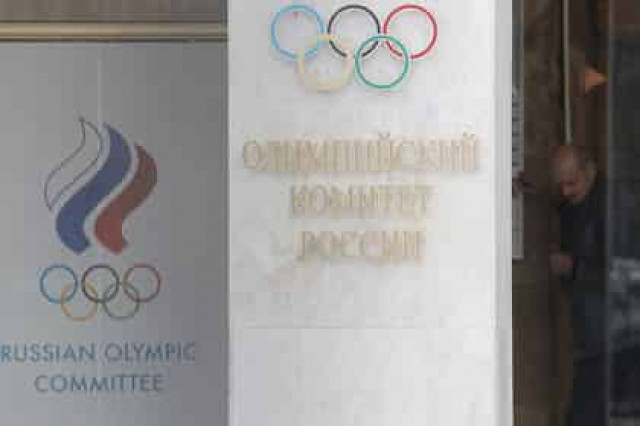 Россию заранее обвинили в употреблении допинга на Олимпиаде-2018