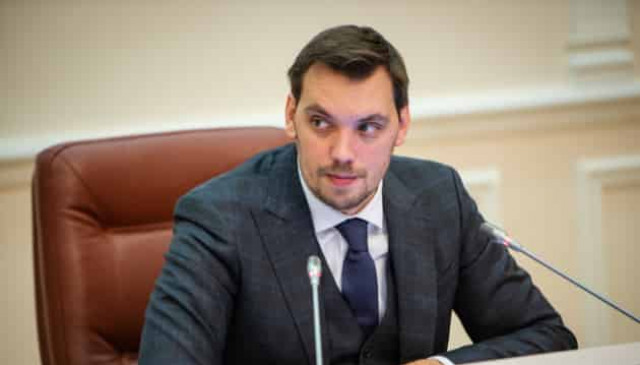 PM Honcharuk: Certification of GTS operator opens way to signing of gas transit agreement