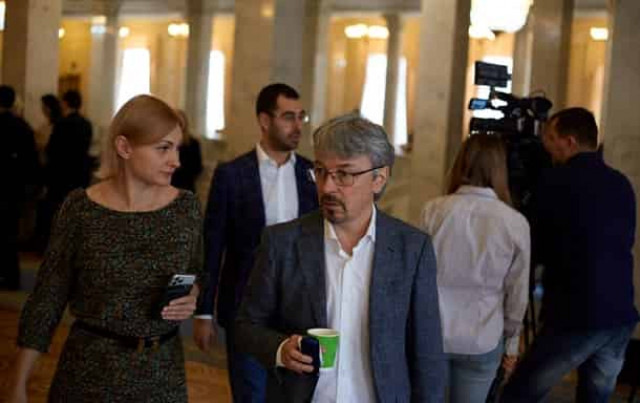 В Раде зарегистрирован законопроект о СМИ