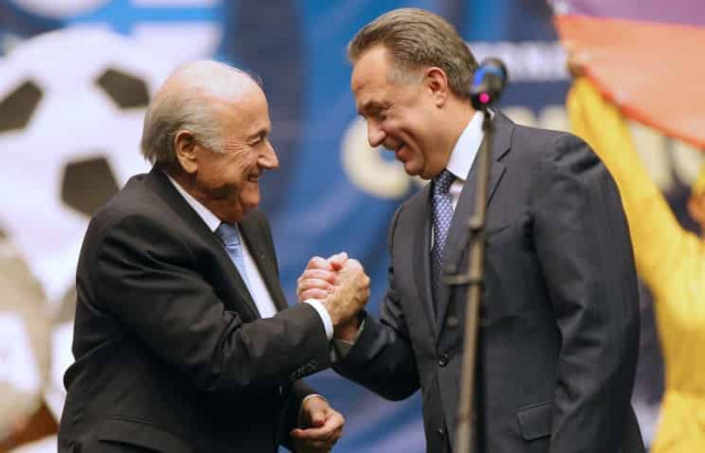 Визит комиссии ФИФА в Россию может быть перенесен с апреля на август или сентябрь