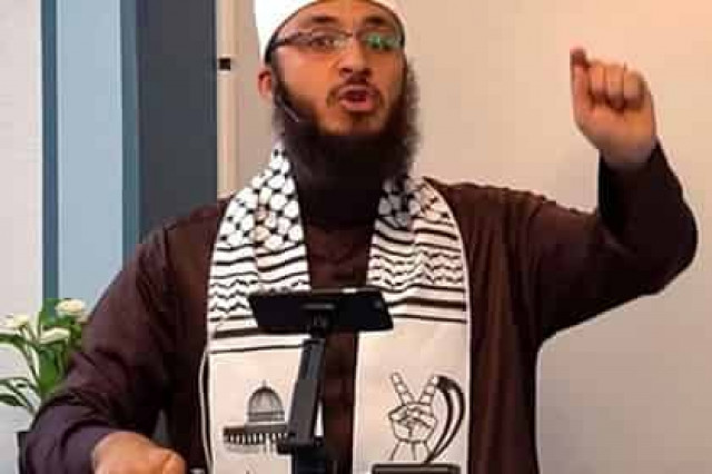 В США посетовали на безнаказанность имамов-антисемитов