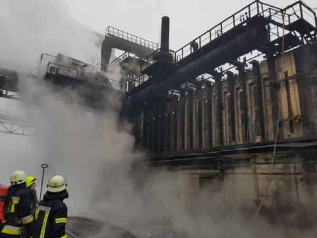 На днепровском коксохиме прогремел взрыв: 5 человек в тяжелом состоянии