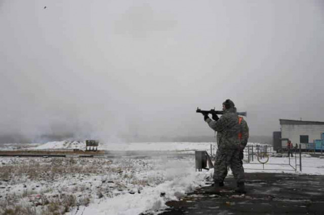 Сутки в ООС 5 обстрелов в сутки, оккупанты потеряли двух боевиков