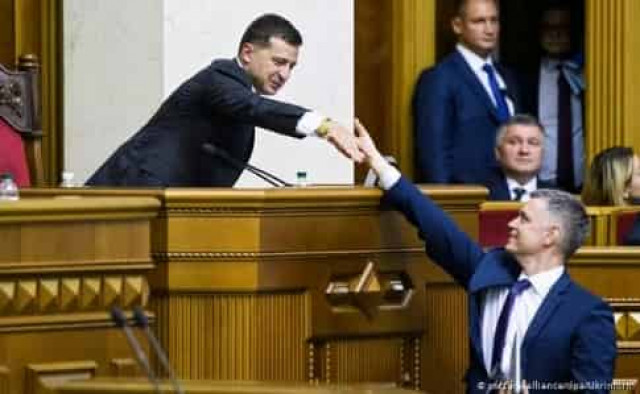 Пристайко не исключает своей отставки