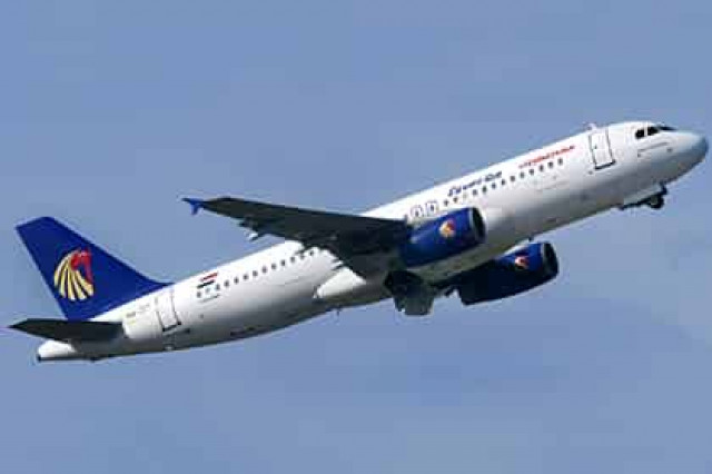 Захвачен самолет авиакомпании EgyptAir