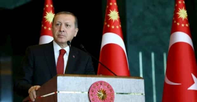 МИД Турции вызвал посла Германии из-за сатирического ролика об Эрдогане