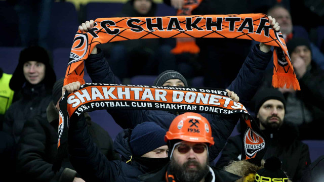 Украинский ФК «Шахтер» обвинили в расизме и жестоко наказали