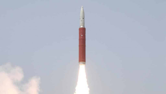 India anti-satellite missile test a warning to China