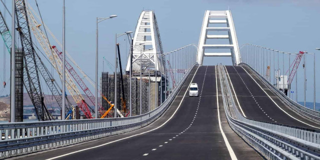 В Керчи планируют новые постройки возле Крымского моста 