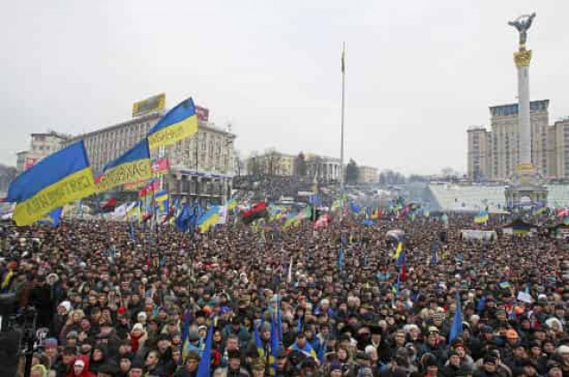 Тимошенко заявила, что в случае ее поражения на выборах Майдана не будет