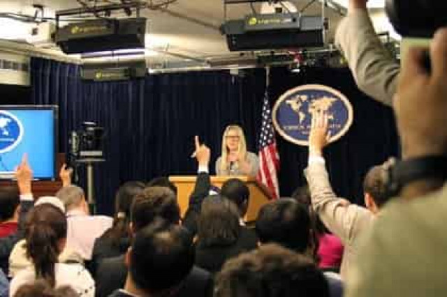 Минобороны РФ нашло в заявлениях Госдепа США «вирус глупости»
