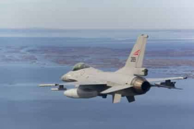 Истребители Норвегии и Великобритании заступят на дежурство над Балтикой
