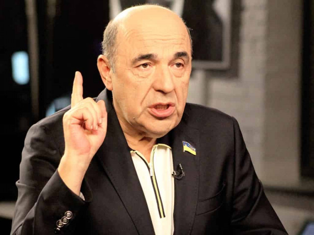 Рабинович: Раду не смогут распустить, поскольку будет сопротивление власти