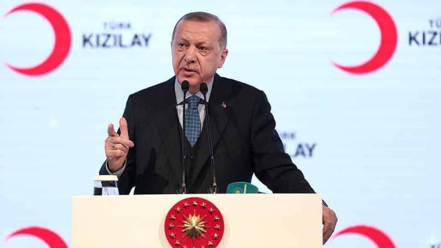 Turkey won’t surrender to ‘economic terrorism’: Erdoğan