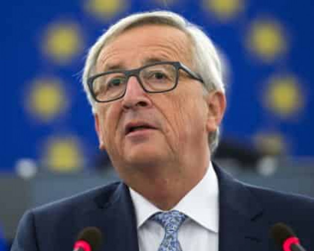 Юнкер заявил, что не видит существенной разницы между Порошенко и Зеленским