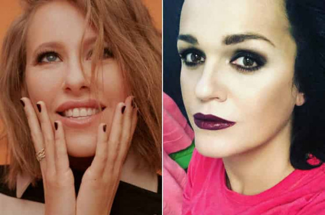 Собчак ответила возмутившейся из-за «концертов для бедных» Славе