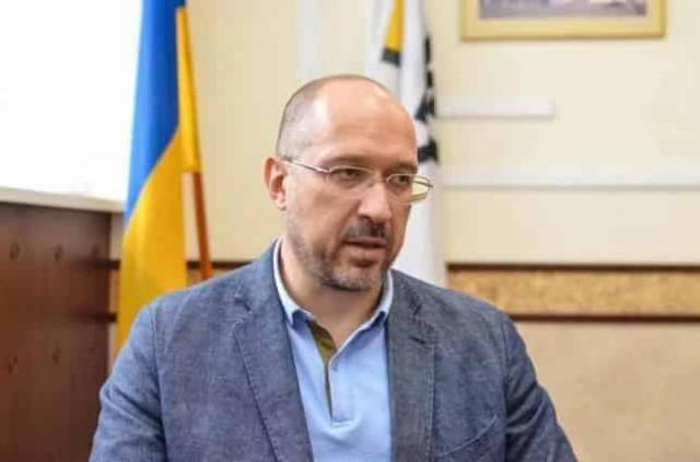 Ukraine completing preparation for COVID-19 pandemic peak – PM Shmyhal