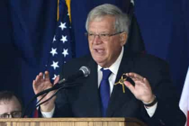 Бывшего спикера Палаты представителей США обвинили во лжи агентам ФБР