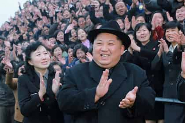 США сжалились над Северной Кореей
