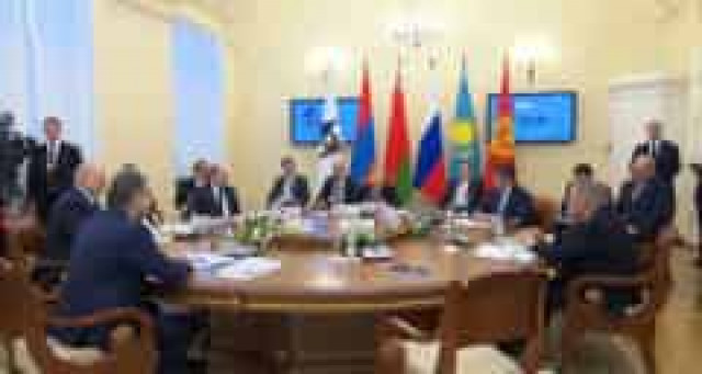 Пашинян: Попереду велика робота над підвищенням ефективності ЄАЕС