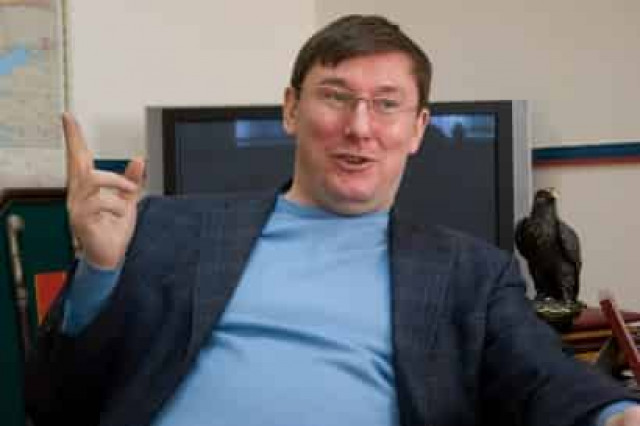 Разумков: «Зеленский не будет выносить в Раду отставку Луценко»