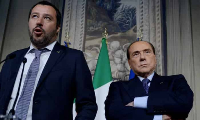 Salvini and Berlusconi to fight for Orban’s eyes