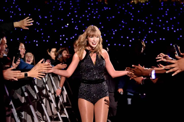 Taylor Swift Promises to Get ‘Political’ in Upcoming Music