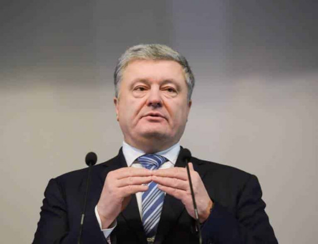 Порошенко вошел в тройку украинских миллиардеров по рейтингу Forbes
