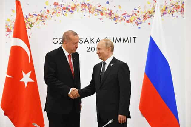 Erdogan says no setback in missile deal with Russia; as Trump voices sympathy