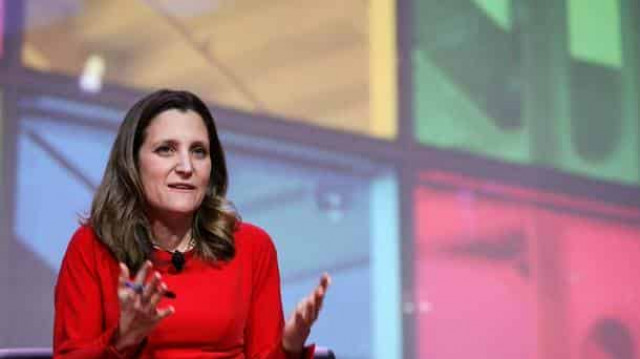 Канада и международное сообщество продолжат помогать Украине