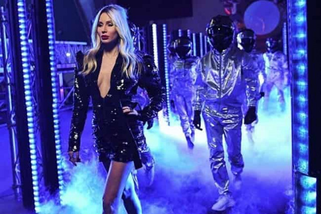 Лобода тайно выступила в Киеве на День Конституции